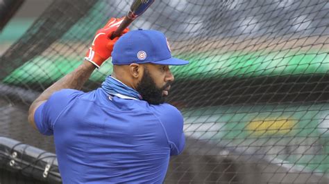 Recap Of Jason Heyward’s 2020 Campaign Nbc Sports Chicago