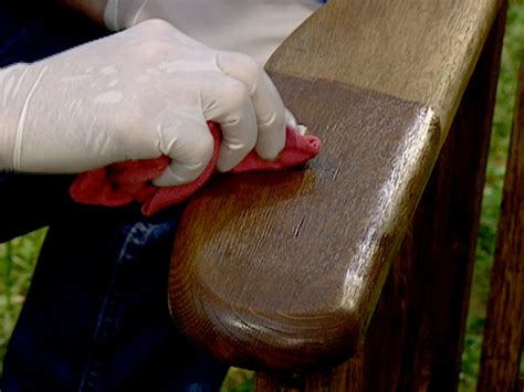 The Basics Of Staining Wood Diy