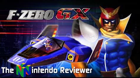 F Zero Gx Gamecube