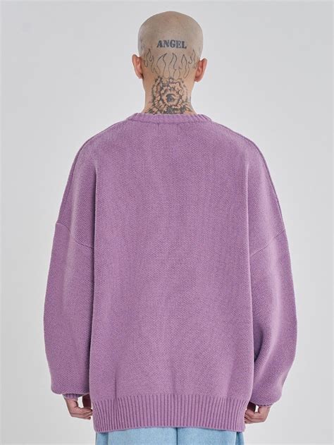 【ajobyajo】dbof Wool Knit Sweater Our Brand Ajobyajo Pressing Web Shop