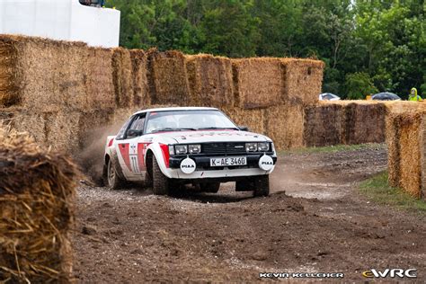 Mellors Benjamin Toyota Celica Gt Ra Goodwood Fos Rally