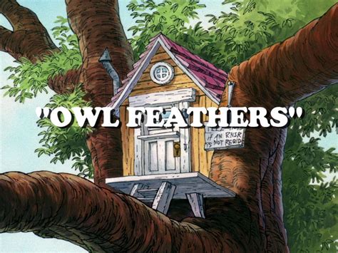 Owl Feathers - DisneyWiki