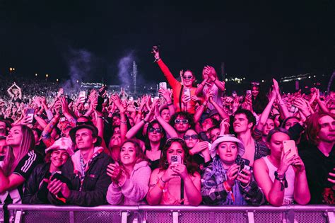 Get Ready To Celebrate Save The Date For Splendour In The Grass 2024