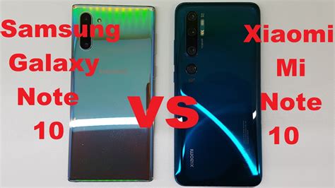 Xiaomi Mi Note Vs Samsung Galaxy Note Speed Test Multitasking