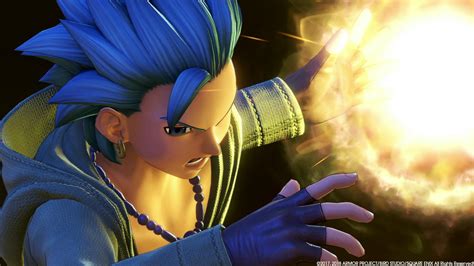 Dragon Quest Xi The Legend Of The Luminary E Trailer Special