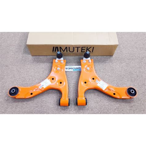 Muteki Front Lower Arm Proton Iriz Present Proton Persona Vvt