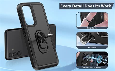 Fntcase For Samsung Galaxy A54 5g Case Military Grade