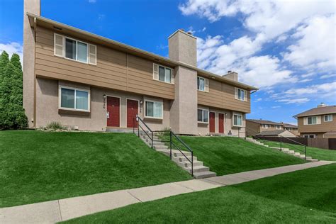 Home - Woodside Apartment Homes - Colorado Springs, CO