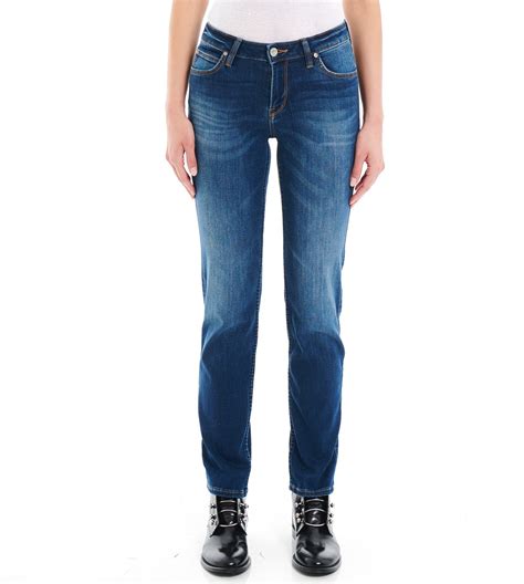 Buy Lee Marion Straight Jeans Night Sky Haim From £3973 Today