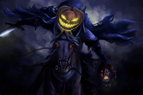 Headless Horseman by Ardoric-Art on DeviantArt