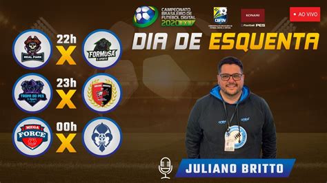 Esquenta Br X Juliano Britto Youtube