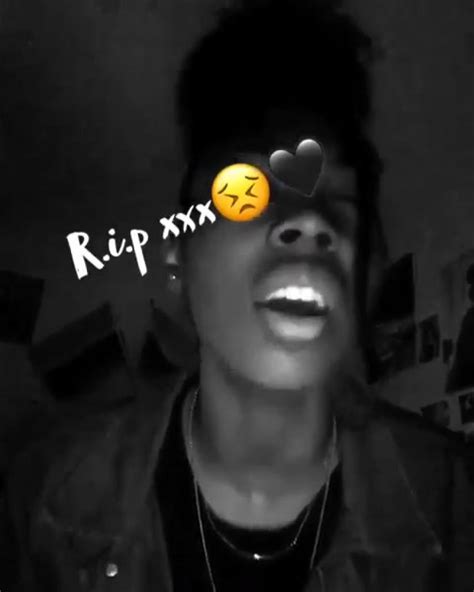 Filho De Xxxtentacion Gekyume Onfroy Acaba De Nascer Lil Peep And Rappers Amino