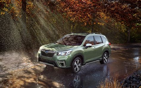 Subaru Forester Pricing Announced