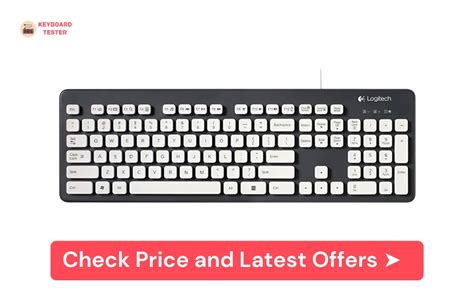 Best Waterproof Keyboards Buying Guide For 2024 KeyboardTester Io