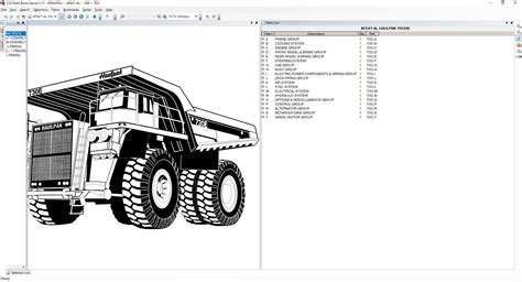 Komatsu Mining Linkone Css Japan Epc Spare Part Catalog