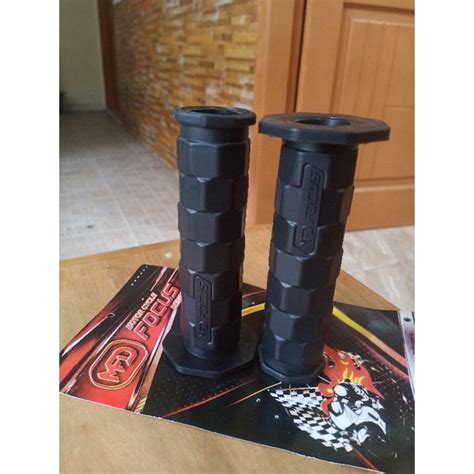 Jual Grip Octagon Grip Trail Model Daytona Klx Handfat Oktagon