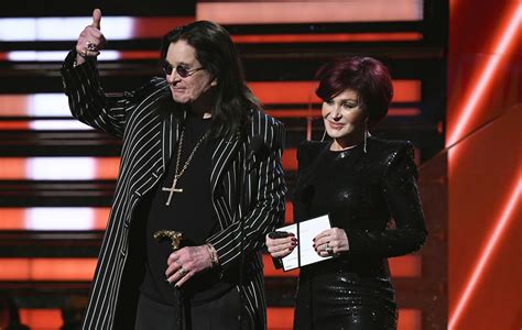 The Osbournes to reunite for new paranormal TV show