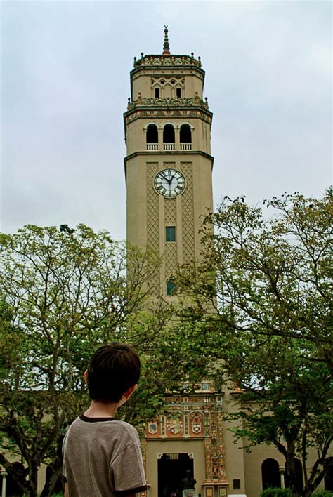 Boriken 365 | Torre de la Universidad de Puerto Rico, Río Piedras