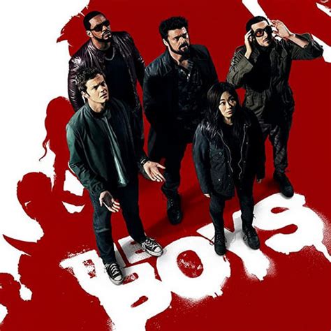 The Boys Season 2 series | Soundtrack Tracklist