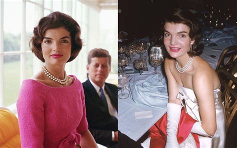 The most iconic fashion moments of Jackie Kennedy