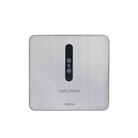 Toto Urinal Dc Type Sensor Flush Valve Pbanglanet