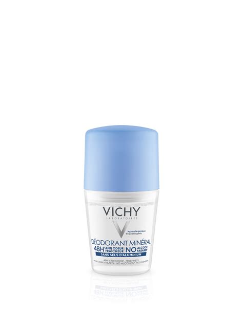 Vichy Dezodorans Roll On Mineral Ml