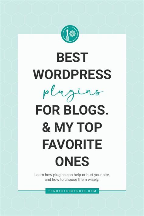 Best Wordpress Plugins For Blogs My Top Favorite And Why