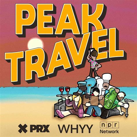 Peak Travel : NPR