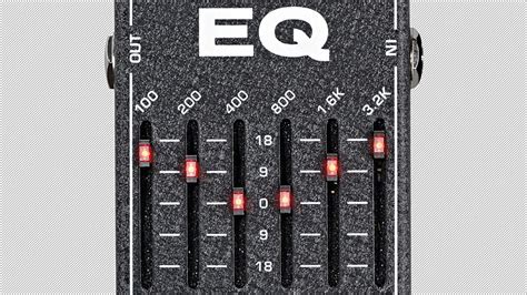 A Guitarist S Guide To Eq How To Make Your Guitar Tone Bigger And Better Than Ever Before