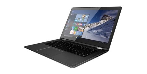 Lenovo Yoga 510-14ISK 80S700GLGE - Notebookcheck.net External Reviews