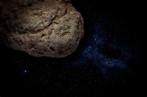 Asteroide Bu Descoberto No Ltimo S Bado Passar Raspando Na