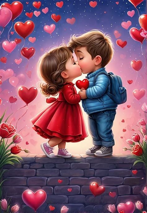 Pin By Gata Azul On Amor Infinito Cute Love Photos Cute Couple Art