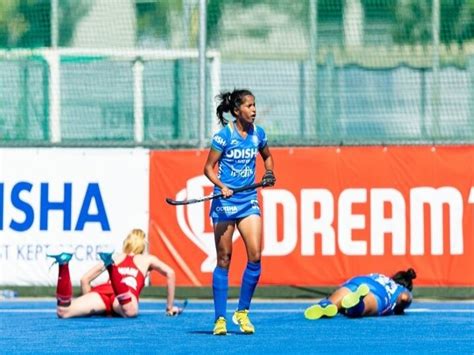 Commonwealth Games 2022 India Womens Vs Ghana Womens Hockey Team Match