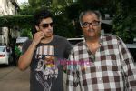 Boney Kapoor At Double Dhamaal Launch In Mehboob Studio Mumbai On 1st