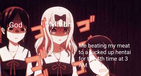 Oh God Oh Fuck R Animemes