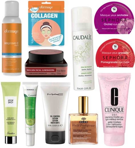 Produtos De Beleza Favoritos Blog Virou Tend Ncia