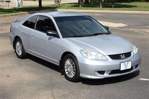 2005 Honda Civic Lx Victory Motors Of Colorado