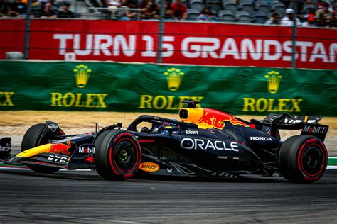 Auto Gp Des Etats Unis Verstappen Remporte Le Sprint Norris Sur Le