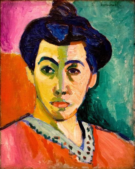 Fauvistas O Que Significa - Fauvismo: qué es, características, artistas y obras - Cultura Genial