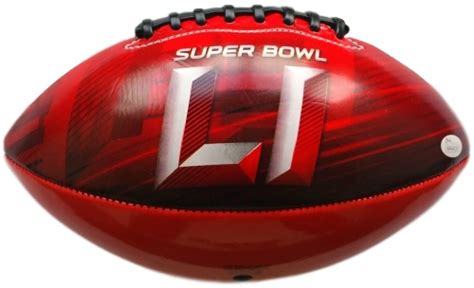 Martellus Bennett Signed Patriots Super Bowl LI Logo Football (JSA COA) | Pristine Auction