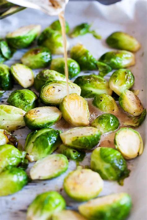 Brown Butter Brussels Sprouts I Am Homesteader