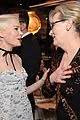 Meryl Streep Mingles at Golden Globes 2017 Before Cecil B. DeMille ...