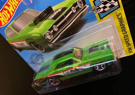 Hot Wheels Dodge Dart Green Hw Speed Graphics Hard To Etsy India