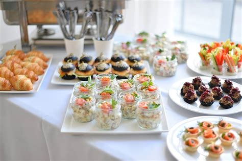 Celebration Of Life Catering Advice For Funeral Receptions