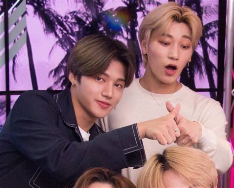 Pin On Ateez Love My Boys Boy Bands Kim Hongjoong