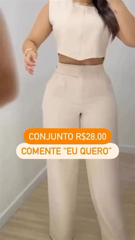 Pin De Makai Fernandes Em Model Pakaian Em Moda Feminina