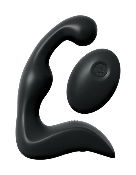 Anal Fantasy Elite Remote Control P Spot Pro Black Pipedream Products