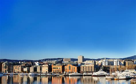 The Weather in Oslo: What to Expect in Norway's Capital - Life in Norway