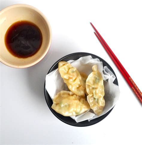 Shrimp Dumplings Recipe | My Second Breakfast