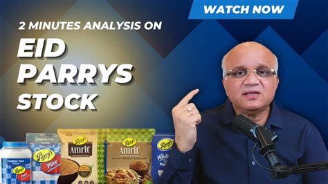 2 Minutes Analysis On EID PARRY STOCKS YouTube